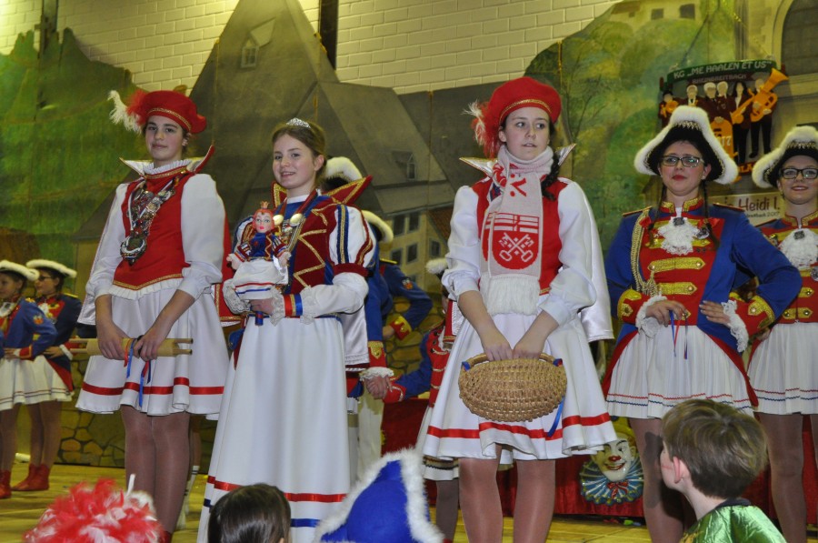 Foto Kinderkarneval 2017