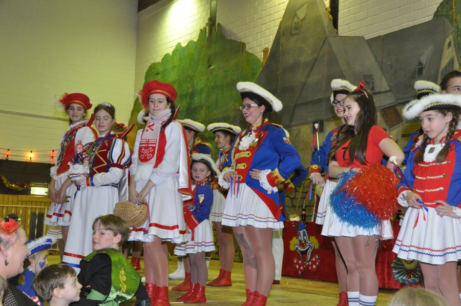 Foto Kinderkarneval 2017