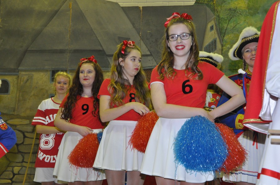 Foto Kinderkarneval 2017