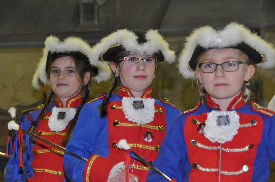 Foto Kinderkarneval 2017