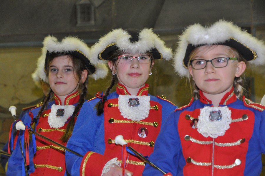 Foto Kinderkarneval 2017