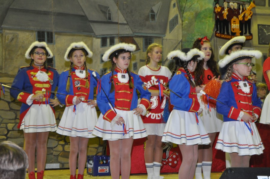 Foto Kinderkarneval 2017