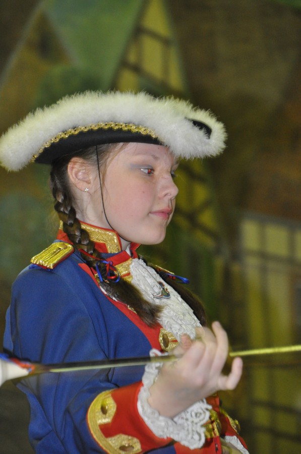 Foto Kinderkarneval 2017