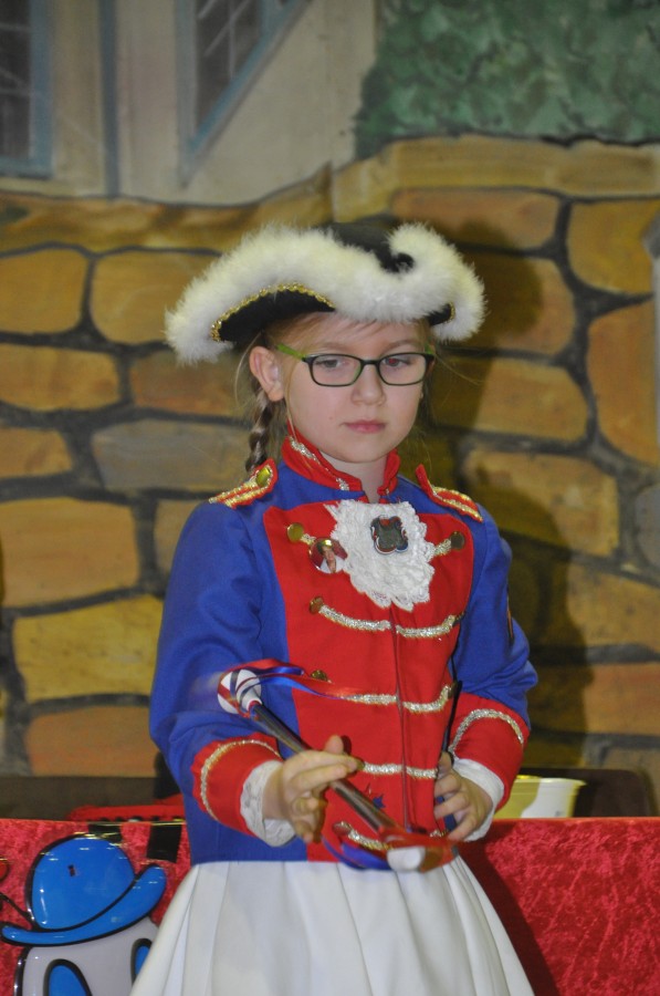 Foto Kinderkarneval 2017
