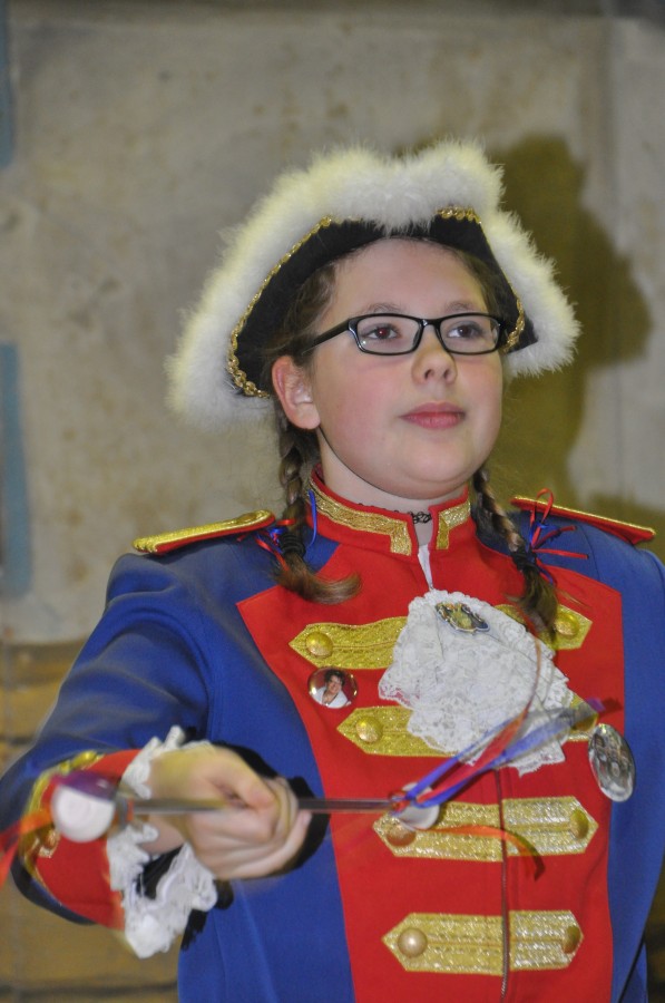 Foto Kinderkarneval 2017