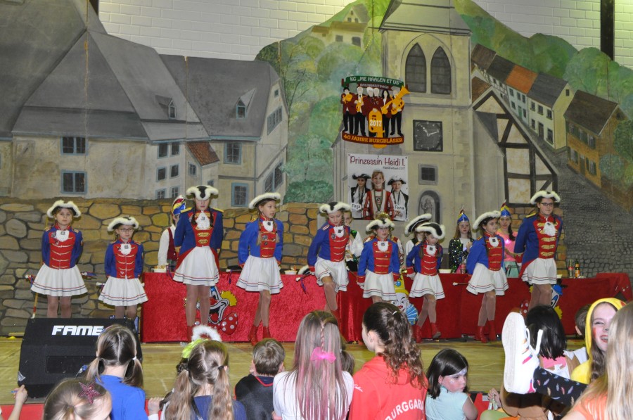 Foto Kinderkarneval 2017