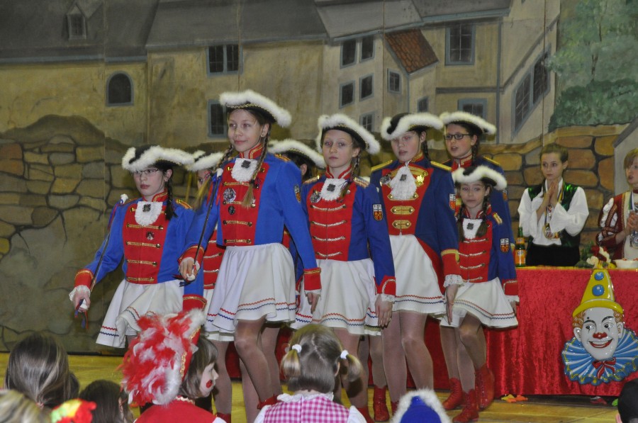 Foto Kinderkarneval 2017