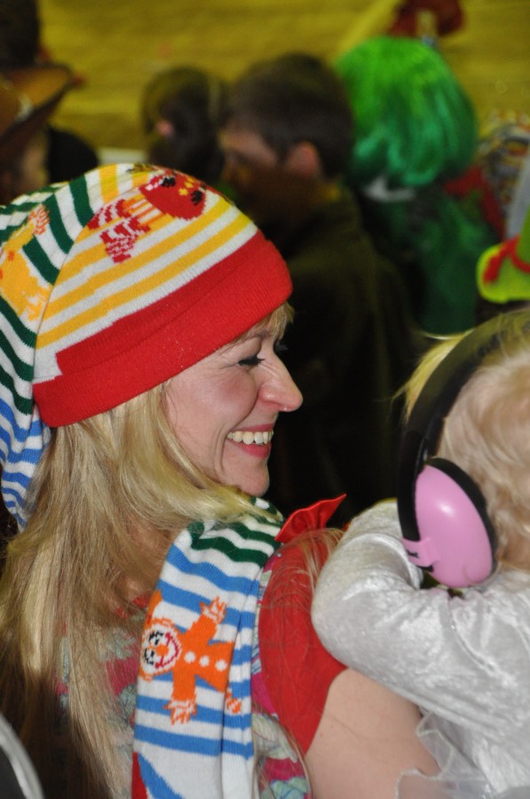 Foto Kinderkarneval 2017