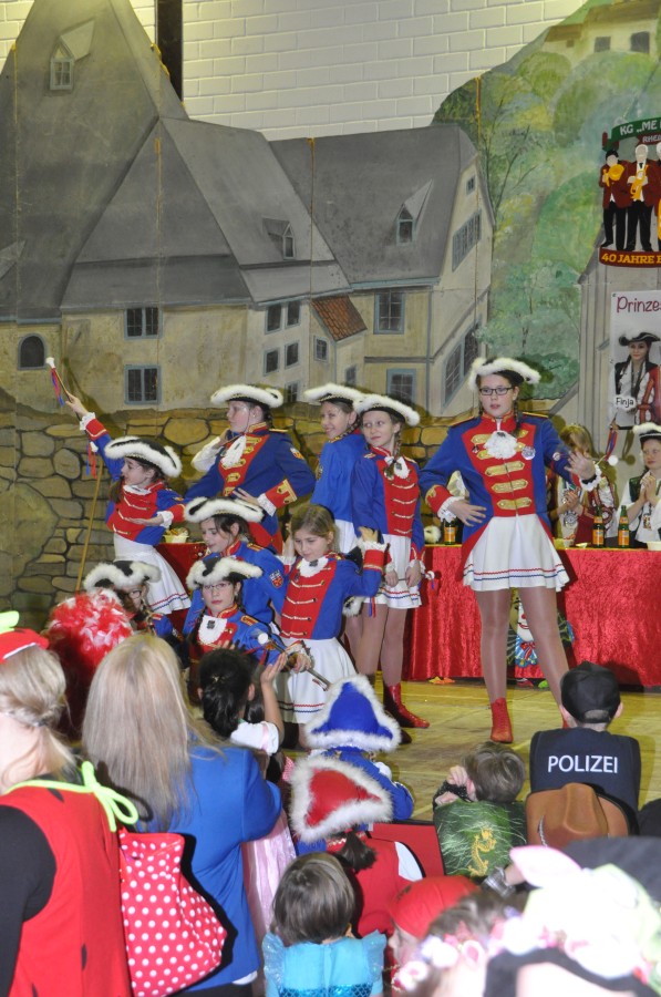 Foto Kinderkarneval 2017