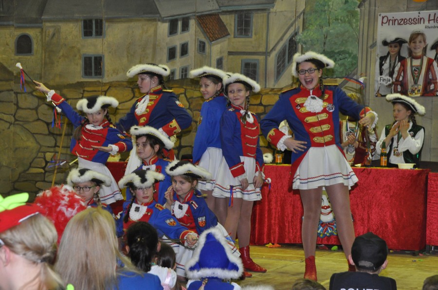 Foto Kinderkarneval 2017