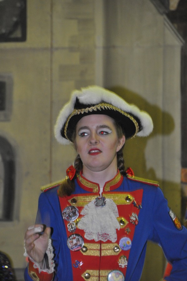 Foto Kinderkarneval 2017