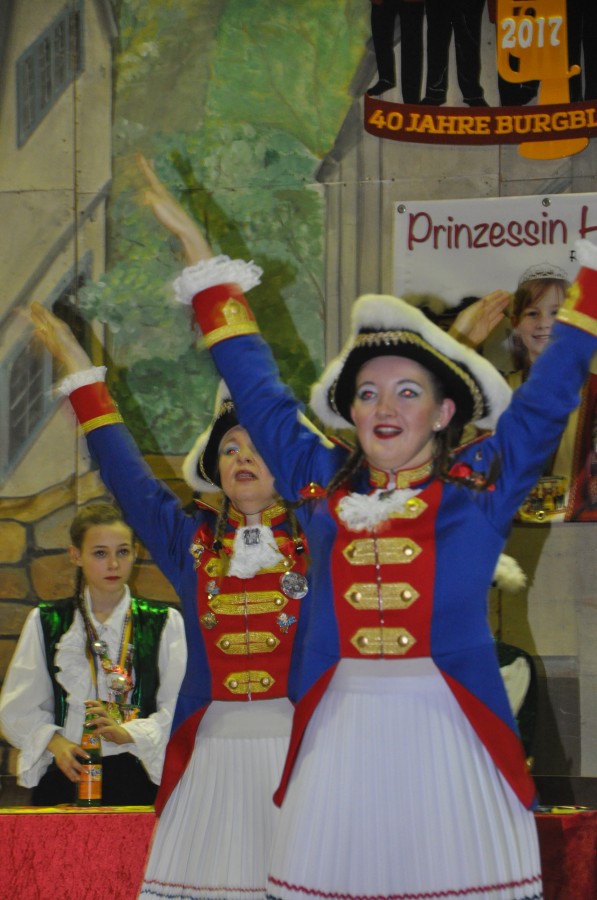 Foto Kinderkarneval 2017