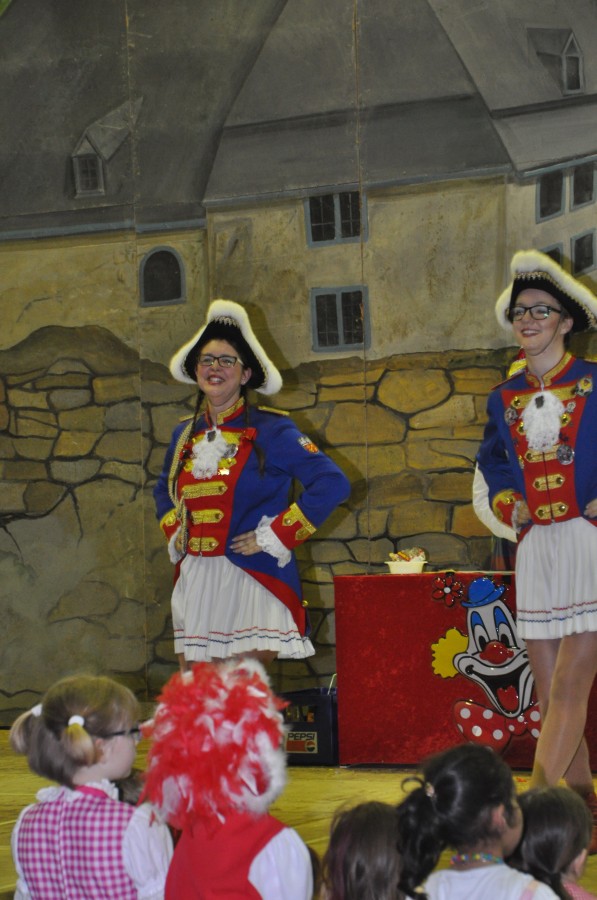 Foto Kinderkarneval 2017