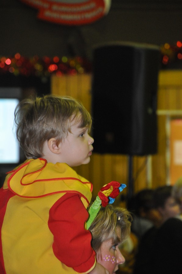 Foto Kinderkarneval 2017