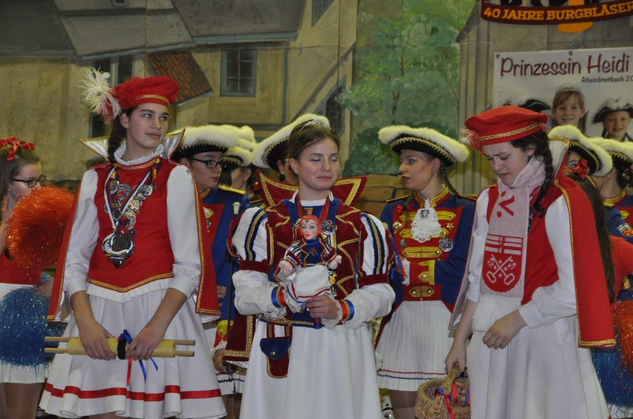 Foto Kinderkarneval 2017