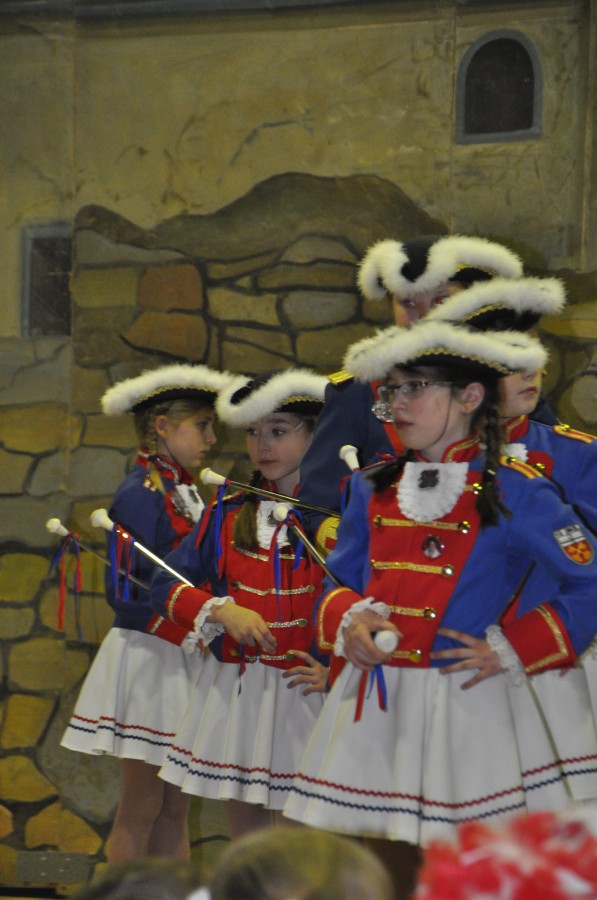 Foto Kinderkarneval 2017