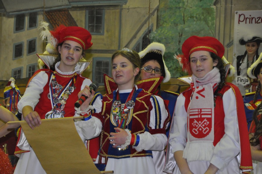 Foto Kinderkarneval 2017