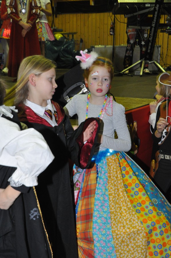 Foto Kinderkarneval 2017