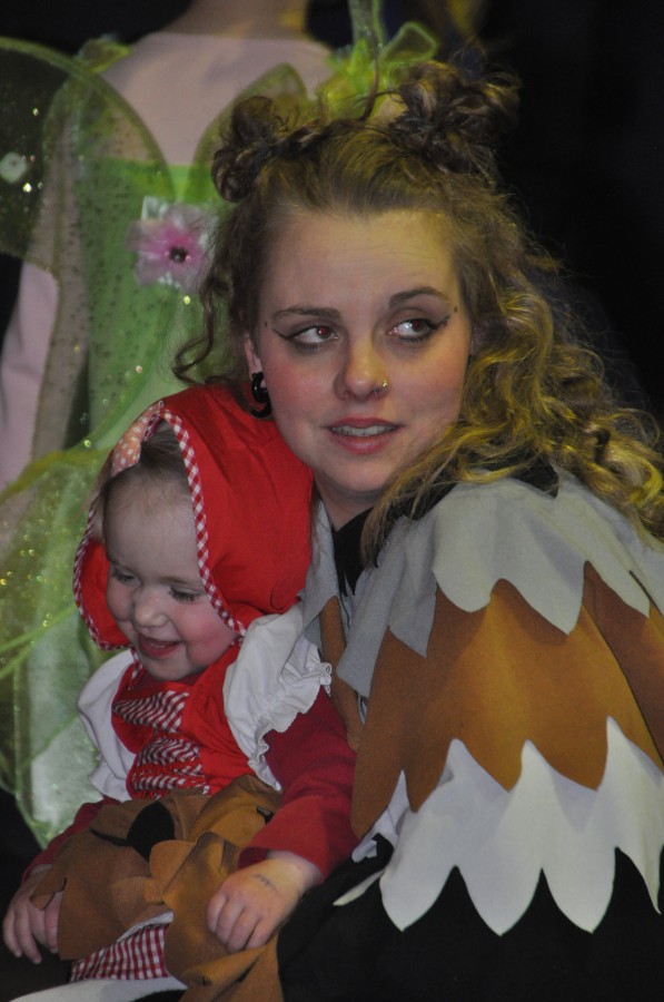 Foto Kinderkarneval 2017