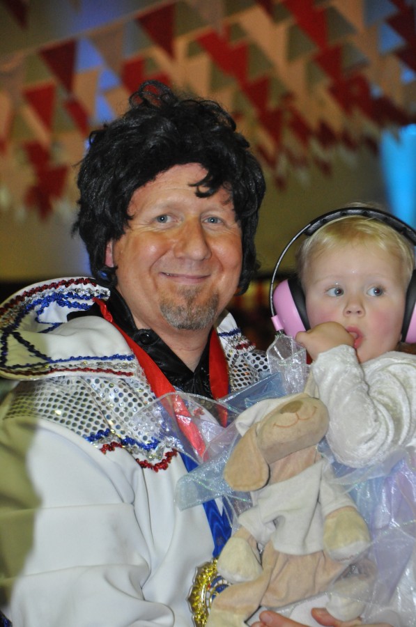 Foto Kinderkarneval 2017