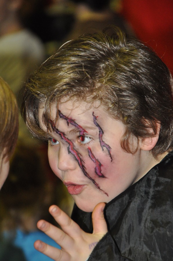 Foto Kinderkarneval 2017