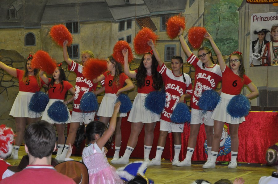 Foto Kinderkarneval 2017