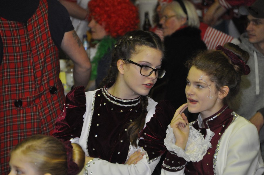 Foto Kinderkarneval 2017