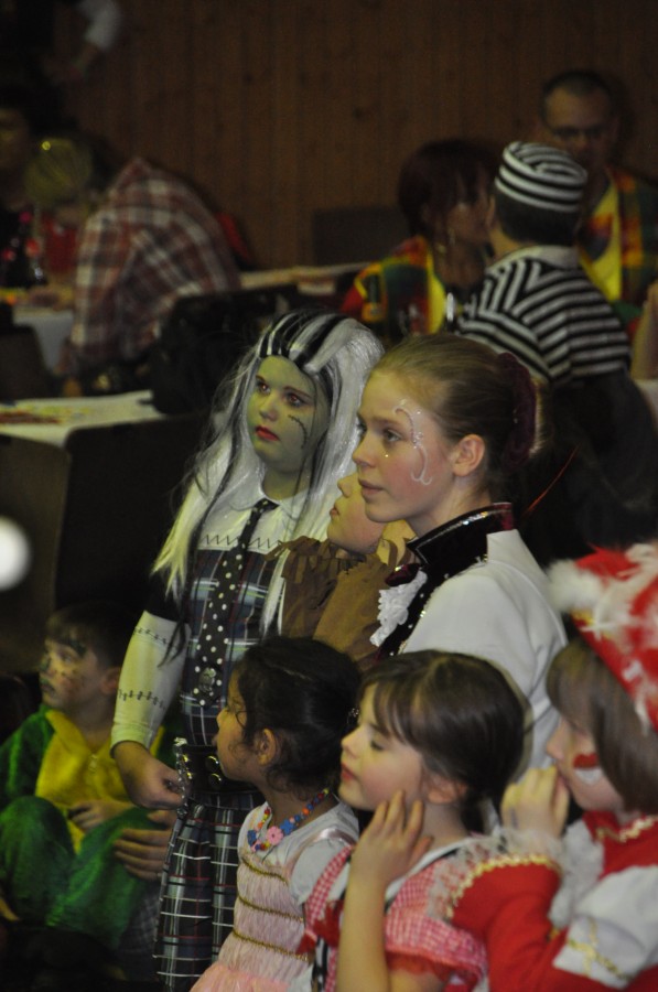 Foto Kinderkarneval 2017