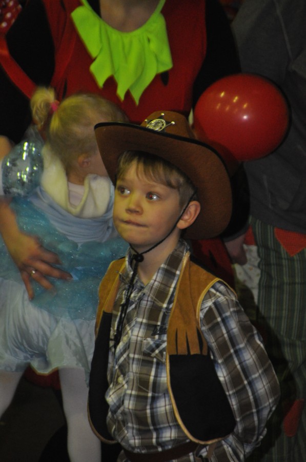 Foto Kinderkarneval 2017
