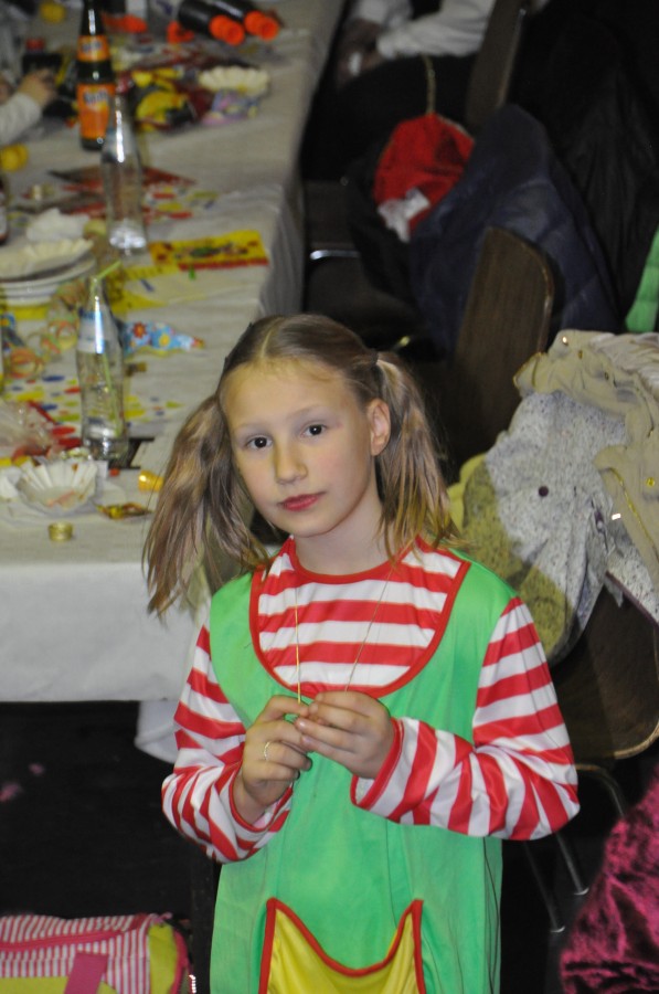 Foto Kinderkarneval 2017