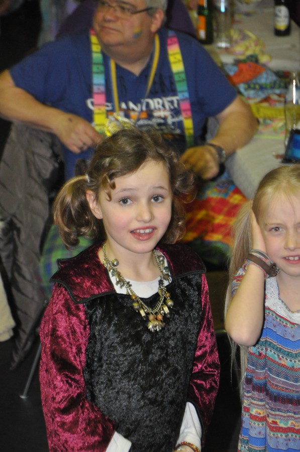 Foto Kinderkarneval 2017