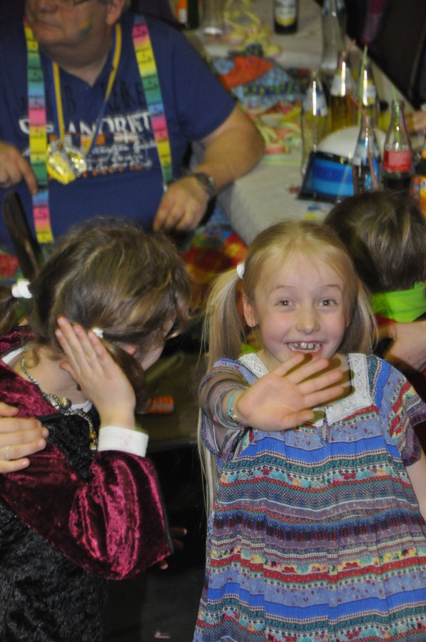 Foto Kinderkarneval 2017