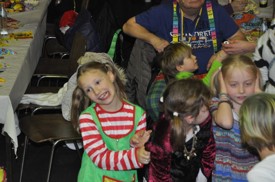 Foto Kinderkarneval 2017