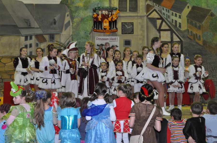 Foto Kinderkarneval 2017