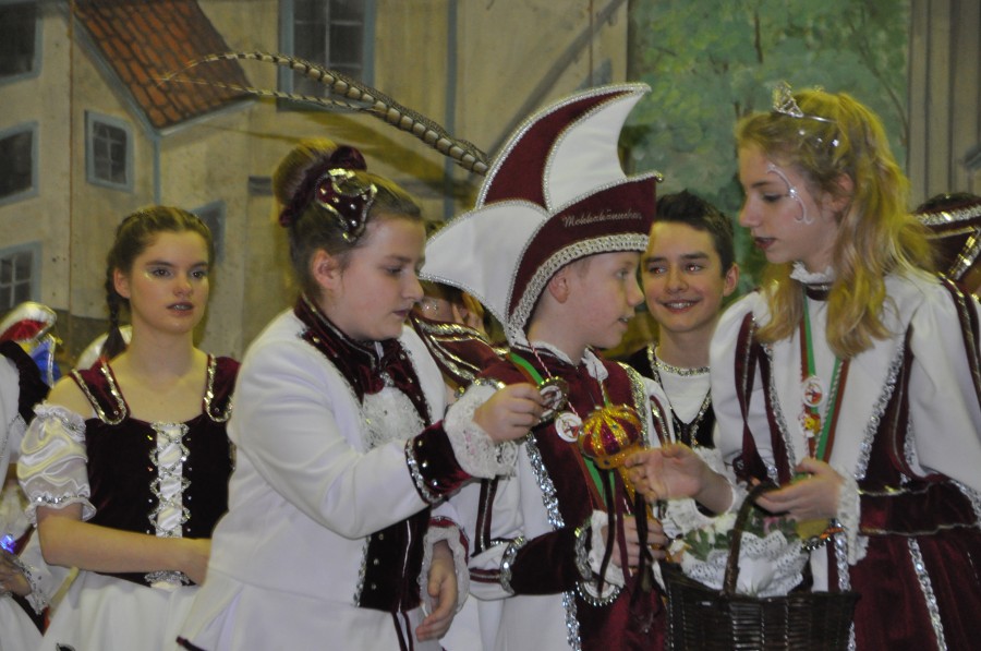 Foto Kinderkarneval 2017