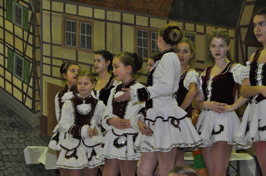 Foto Kinderkarneval 2017