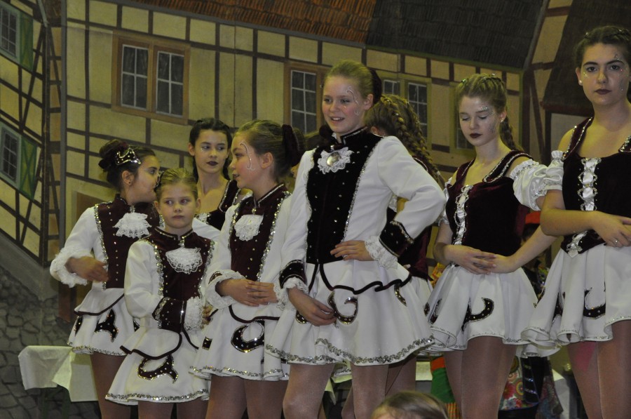 Foto Kinderkarneval 2017