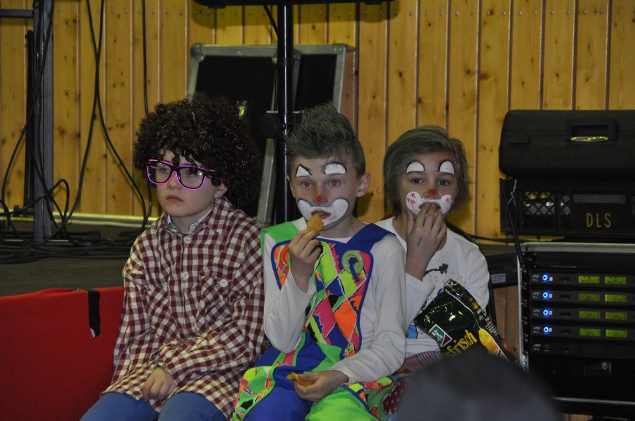 Foto Kinderkarneval 2017