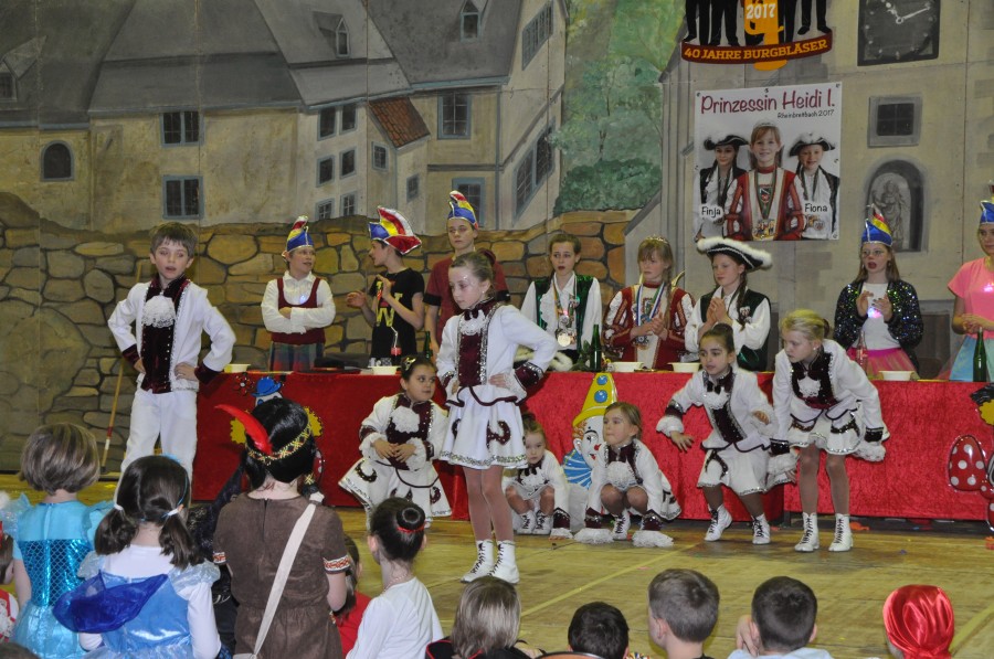 Foto Kinderkarneval 2017