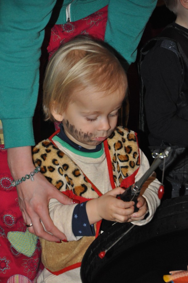 Foto Kinderkarneval 2017