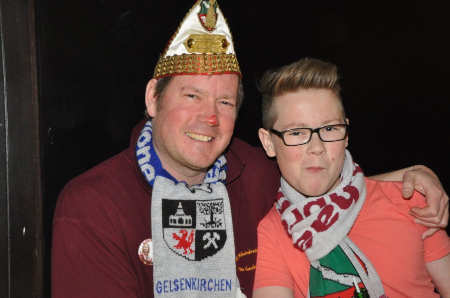 Foto Kinderkarneval 2017