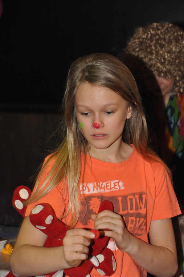 Foto Kinderkarneval 2017