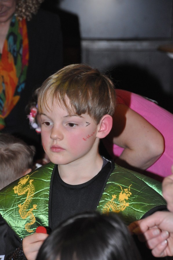 Foto Kinderkarneval 2017