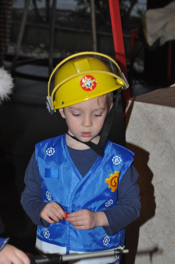 Foto Kinderkarneval 2017