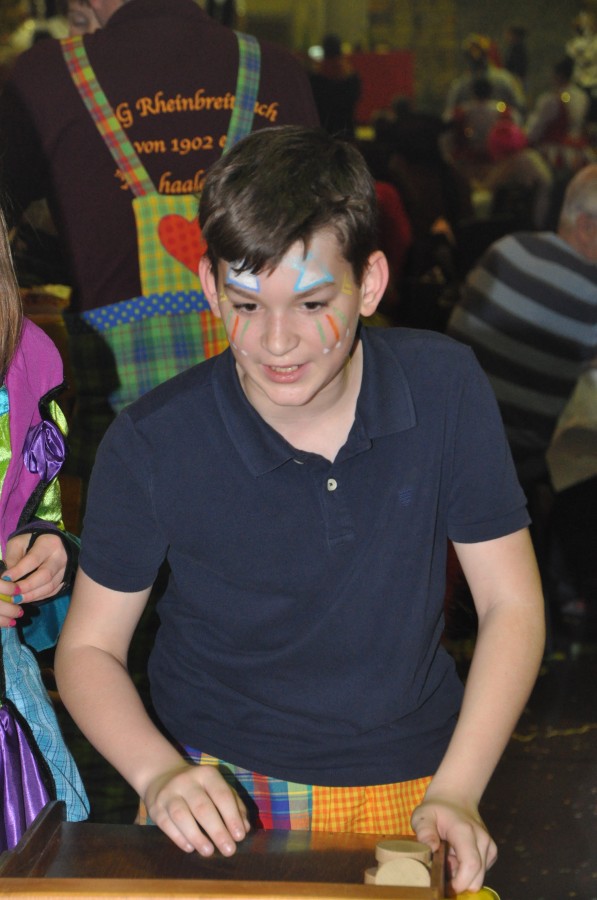 Foto Kinderkarneval 2017