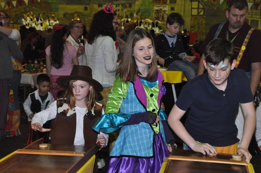 Foto Kinderkarneval 2017