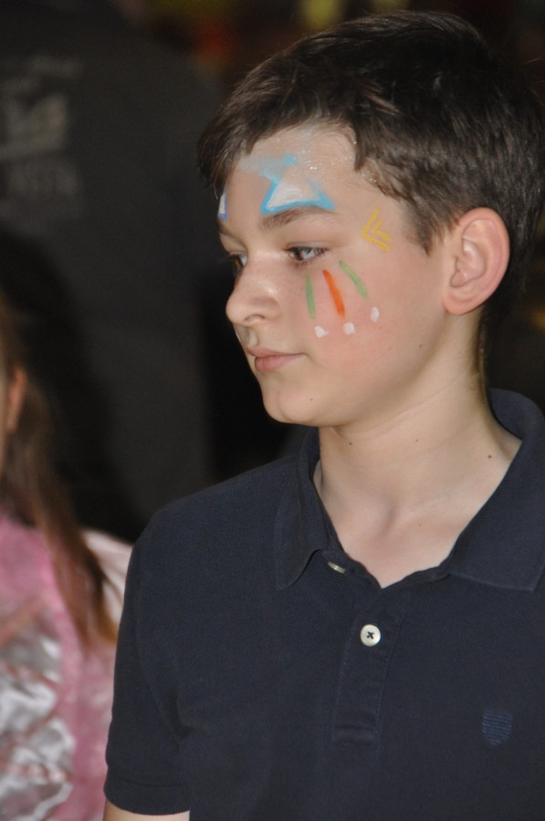 Foto Kinderkarneval 2017