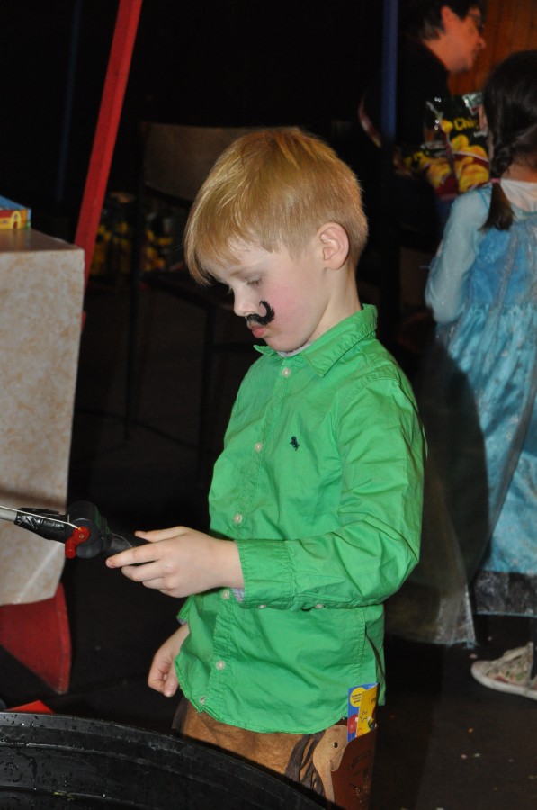 Foto Kinderkarneval 2017