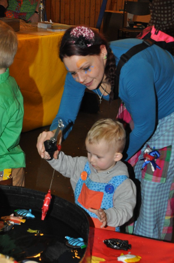 Foto Kinderkarneval 2017