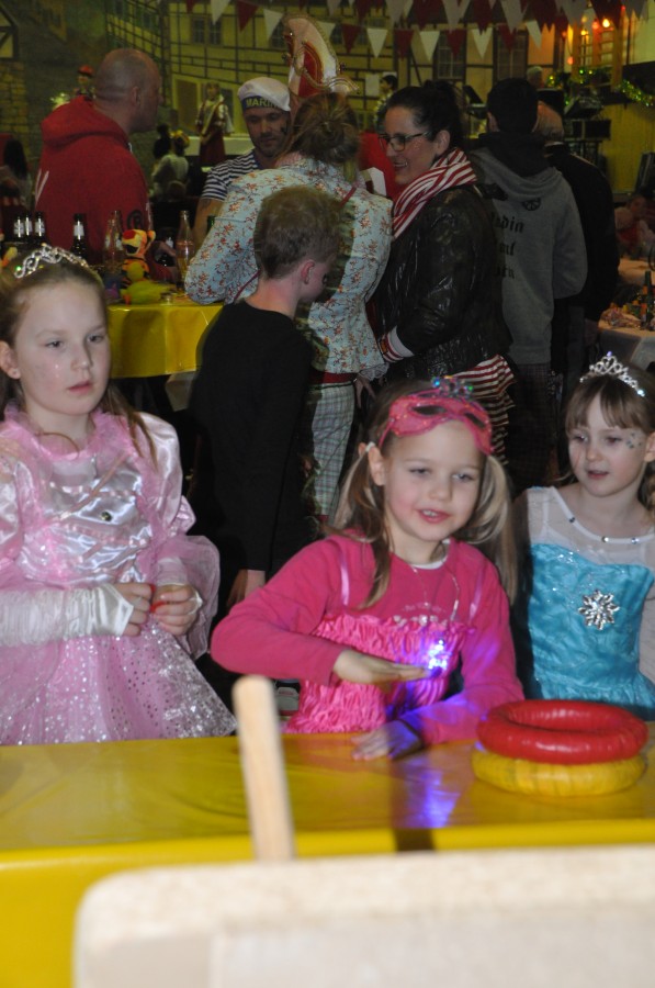 Foto Kinderkarneval 2017
